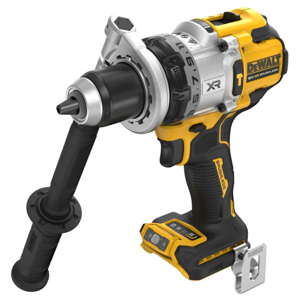 Дрель-шуруповерт аккумуляторная бесщеточный ударный DeWALT DCD1007NT Дрель-шуруповерт аккумуляторная бесщеточный ударный DeWALT DCD1007NT
