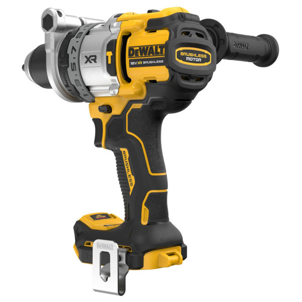 Дрель-шуруповерт аккумуляторная бесщеточный ударный DeWALT DCD1007NT Дрель-шуруповерт аккумуляторная бесщеточный ударный DeWALT DCD1007NT