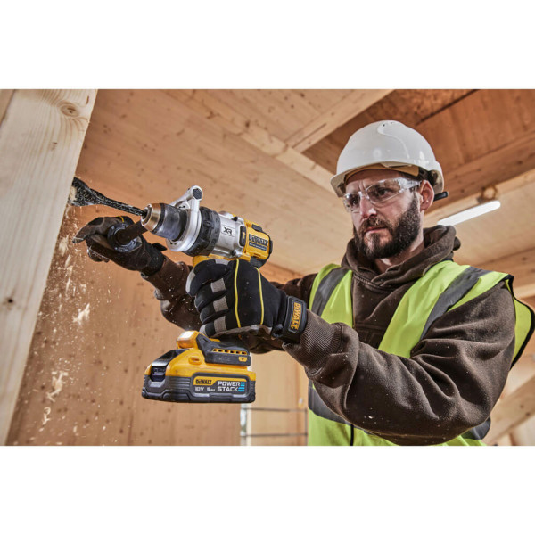 Дрель-шуруповерт аккумуляторная бесщеточный ударный DeWALT DCD1007NT Дрель-шуруповерт аккумуляторная бесщеточный ударный DeWALT DCD1007NT
