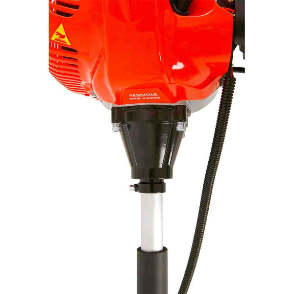 Коса бензинова SEQUOIA SPB5200S Коса бензинова SEQUOIA SPB5200S
