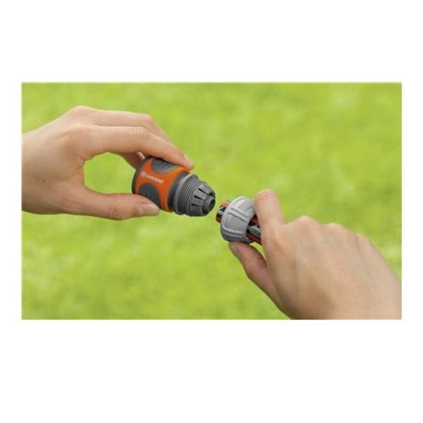 Конектор стандартний Gardena 19 мм 3/4" Конектор стандартний Gardena 19 мм 3/4"