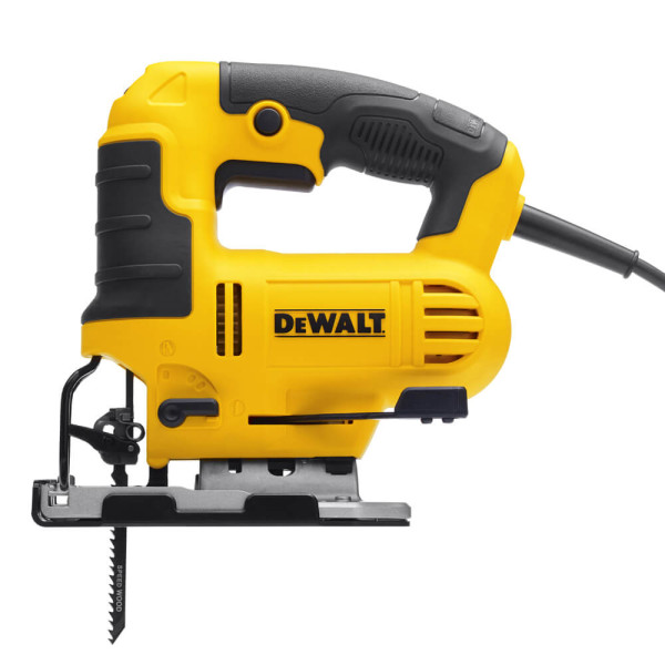 Пилка лобзикова мережева DeWALT DWE349 Пилка лобзикова мережева DeWALT DWE349
