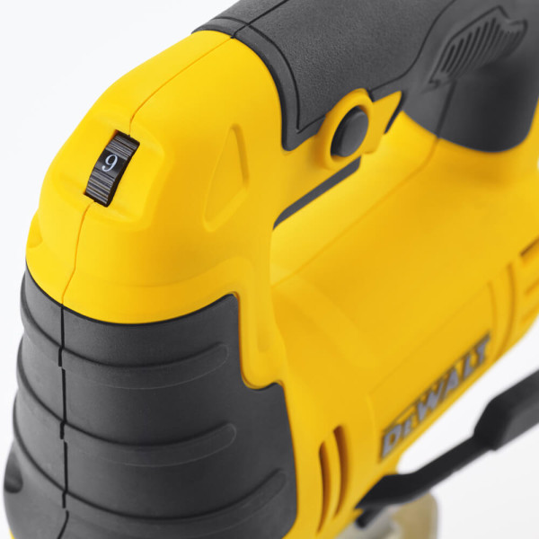 Пилка лобзикова мережева DeWALT DWE349 Пилка лобзикова мережева DeWALT DWE349