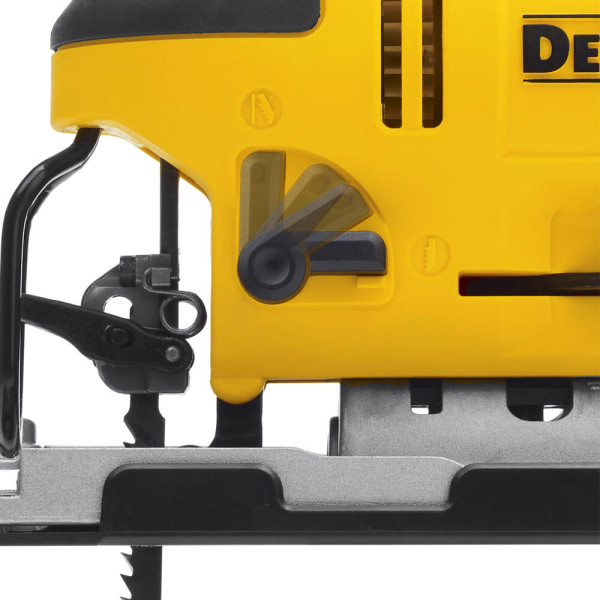 Пилка лобзикова мережева DeWALT DWE349 Пилка лобзикова мережева DeWALT DWE349
