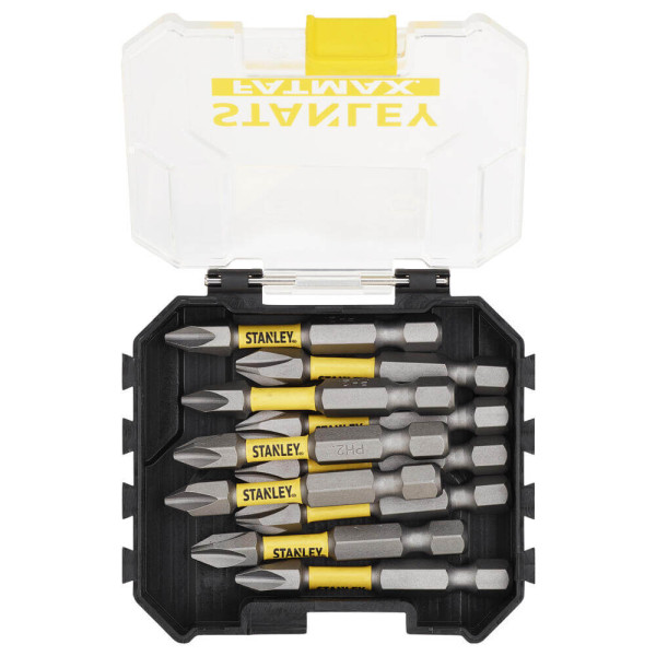 Набір біт STANLEY STA88573 Набір біт STANLEY STA88573
