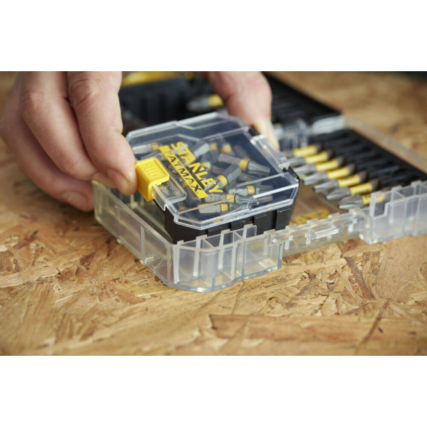 Набір біт STANLEY STA88573 Набір біт STANLEY STA88573