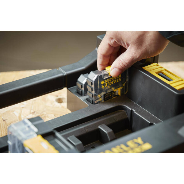 Набір біт STANLEY STA88573 Набір біт STANLEY STA88573