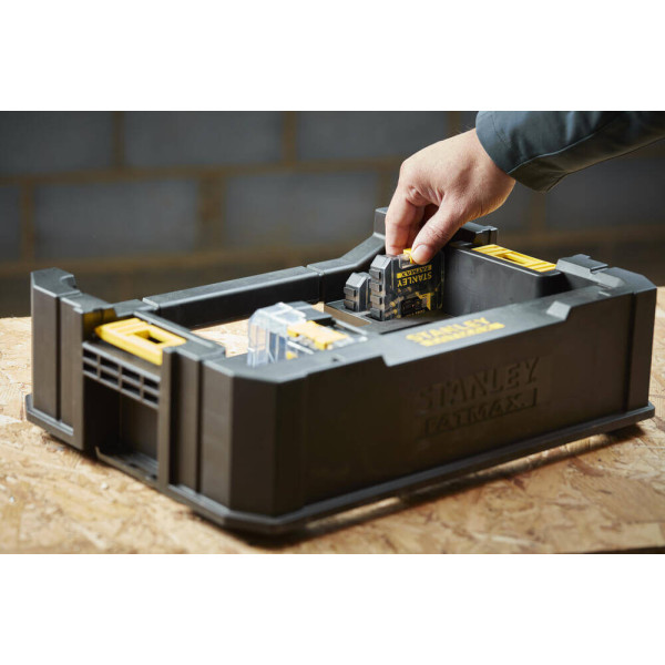 Набір біт STANLEY STA88573 Набір біт STANLEY STA88573