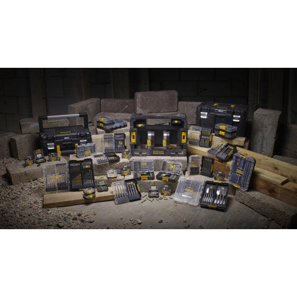 Набір біт STANLEY STA88573 Набір біт STANLEY STA88573