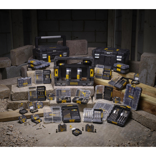 Набір біт STANLEY STA88573 Набір біт STANLEY STA88573