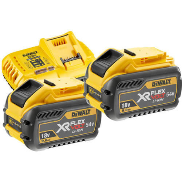 Зарядний пристрій DeWALT DCB118X2 Зарядний пристрій DeWALT DCB118X2