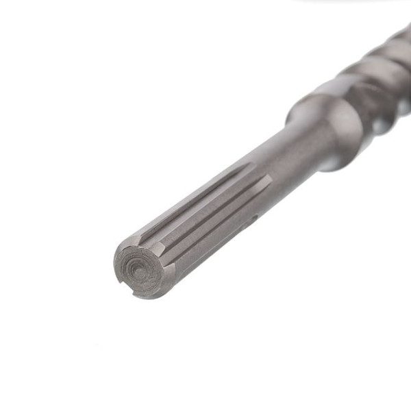 Бур SDS-Max, Quadro, 32×600 мм INTERTOOL SDM-3260