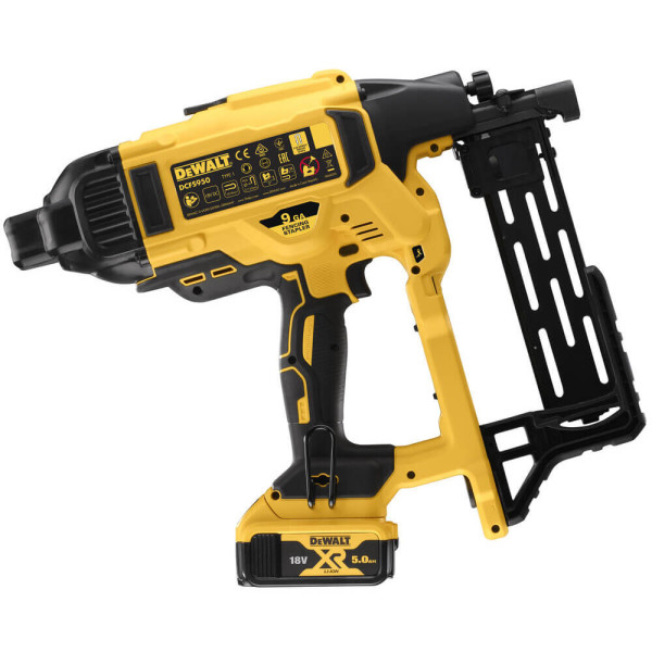 Степлер скобозабивной аккумуляторный бесщеточный DeWALT DCFS950P2 Степлер скобозабивной аккумуляторный бесщеточный DeWALT DCFS950P2