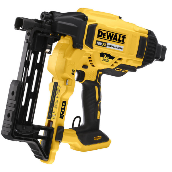 Степлер скобозабивной аккумуляторный бесщеточный DeWALT DCFS950P2 Степлер скобозабивной аккумуляторный бесщеточный DeWALT DCFS950P2