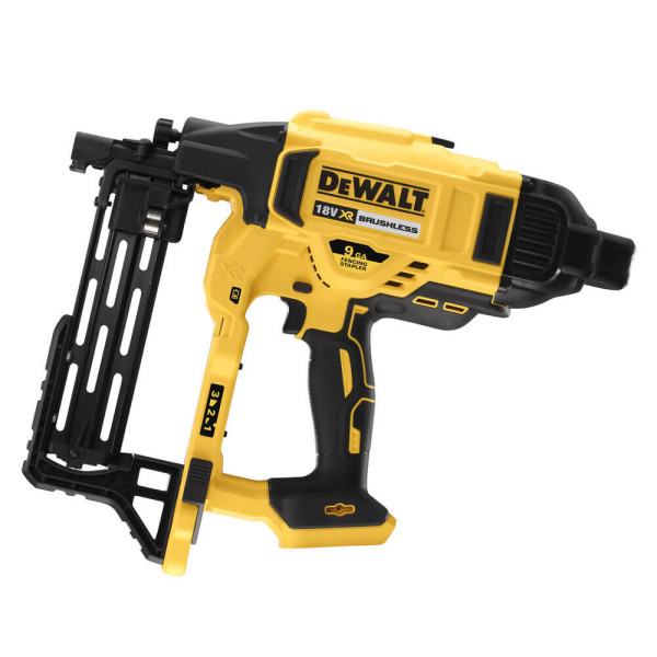 Степлер скобозабивной аккумуляторный бесщеточный DeWALT DCFS950P2 Степлер скобозабивной аккумуляторный бесщеточный DeWALT DCFS950P2