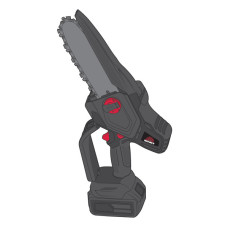 Пила ланцюгова акумуляторна Vitals Professional AKZ 1820ak BL