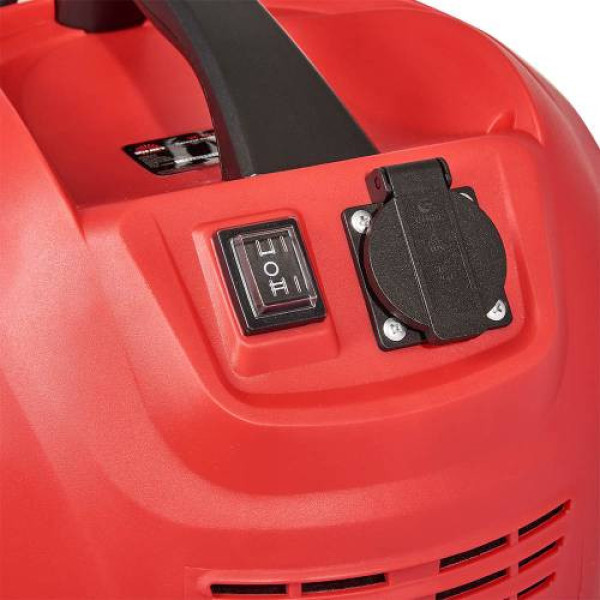Пилосос будівельний Vitals Master VC 3012sw Пилосос будівельний Vitals Master VC 3012sw
