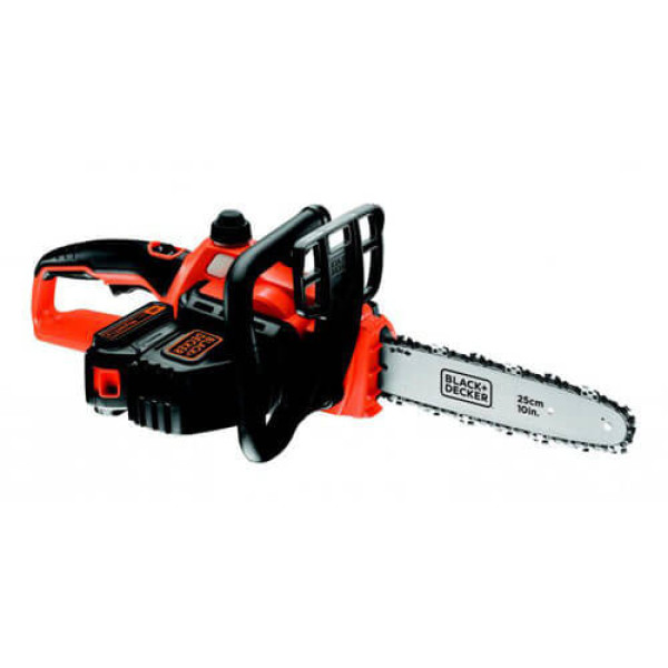 Пила цепная аккумуляторная BLACK+DECKER GKC1825L20 Пила цепная аккумуляторная BLACK+DECKER GKC1825L20