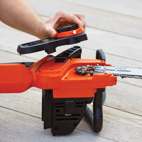 Пила цепная аккумуляторная BLACK+DECKER GKC1825L20 Пила цепная аккумуляторная BLACK+DECKER GKC1825L20