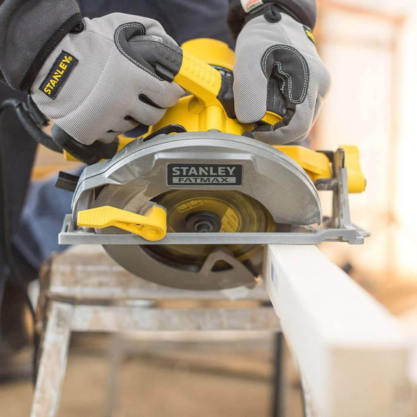Пила циркулярная сетевая STANLEY FATMAX FME301 циркулярная сетевая Пила циркулярная сетевая STANLEY FATMAX FME301 циркулярная сетевая