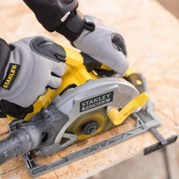Пила циркулярная сетевая STANLEY FATMAX FME301 циркулярная сетевая Пила циркулярная сетевая STANLEY FATMAX FME301 циркулярная сетевая