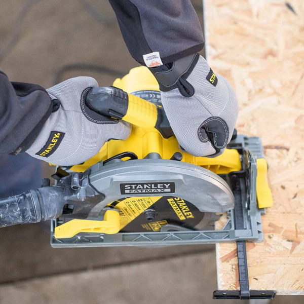 Пила циркулярная сетевая STANLEY FATMAX FME301 циркулярная сетевая Пила циркулярная сетевая STANLEY FATMAX FME301 циркулярная сетевая