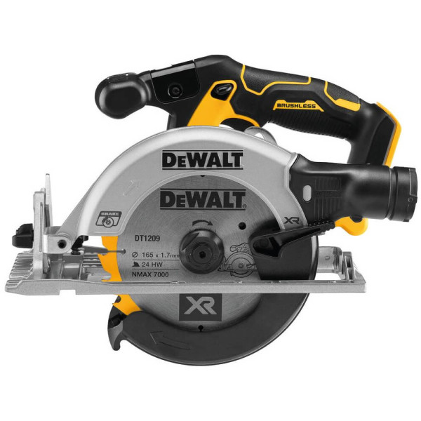 Пила дисковая аккумуляторная бесщеточная DeWALT DCS565NT дисковая аккумуляторная Пила дисковая аккумуляторная бесщеточная DeWALT DCS565NT дисковая аккумуляторная