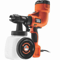 Краскопульт BLACK+DECKER HVLP200