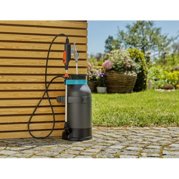 Обприскувач акумуляторний Gardena EasyPump 5 л Обприскувач акумуляторний Gardena EasyPump 5 л