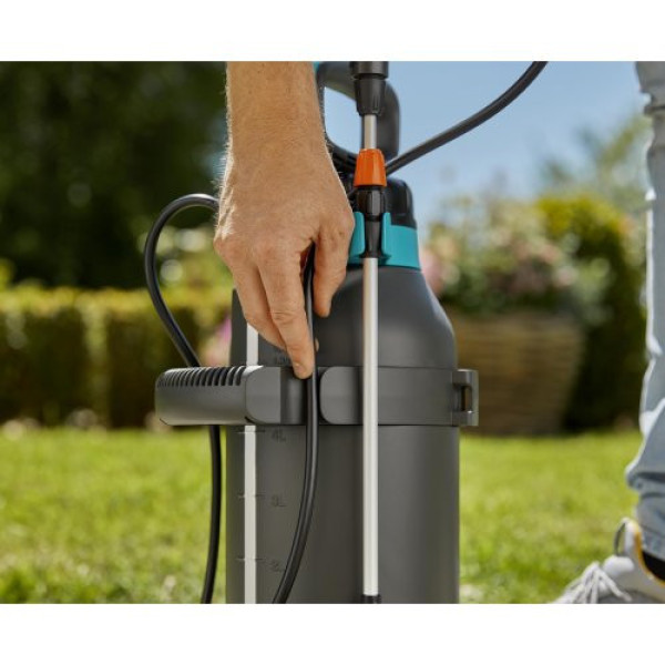 Обприскувач акумуляторний Gardena EasyPump 5 л Обприскувач акумуляторний Gardena EasyPump 5 л