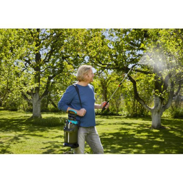 Обприскувач акумуляторний Gardena EasyPump 5 л Обприскувач акумуляторний Gardena EasyPump 5 л