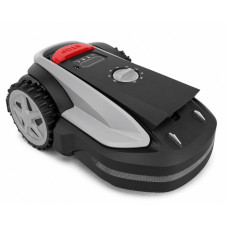 Газонокосарка-робот GTM RLM800/18V 800 кв.м із зарядною станцією та комплектом для встановлення (RLM800/18V)
