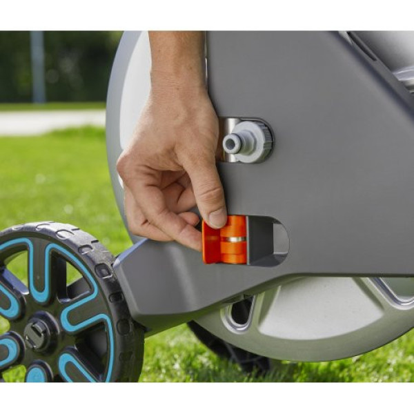 Візок для шланга Gardena AquaRoll L EasyMetal Візок для шланга Gardena AquaRoll L EasyMetal