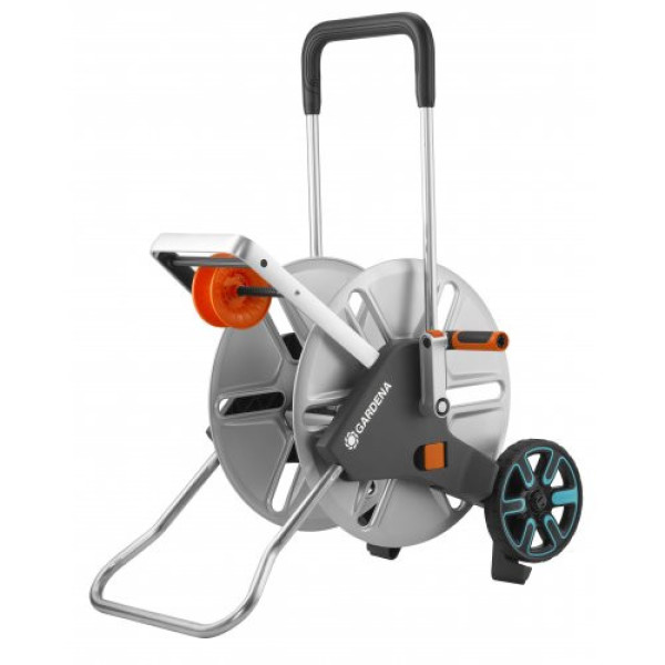 Візок для шланга Gardena AquaRoll L EasyMetal Візок для шланга Gardena AquaRoll L EasyMetal