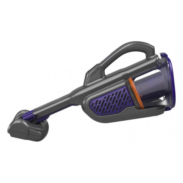 Пилосос акумуляторний BLACK+DECKER BHHV520BFP Пилосос акумуляторний BLACK+DECKER BHHV520BFP