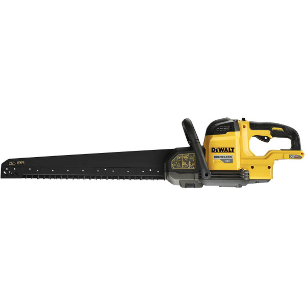 Пила ALLIGATOR акумуляторна безщіткова DeWALT DCS397N Пила ALLIGATOR акумуляторна безщіткова DeWALT DCS397N