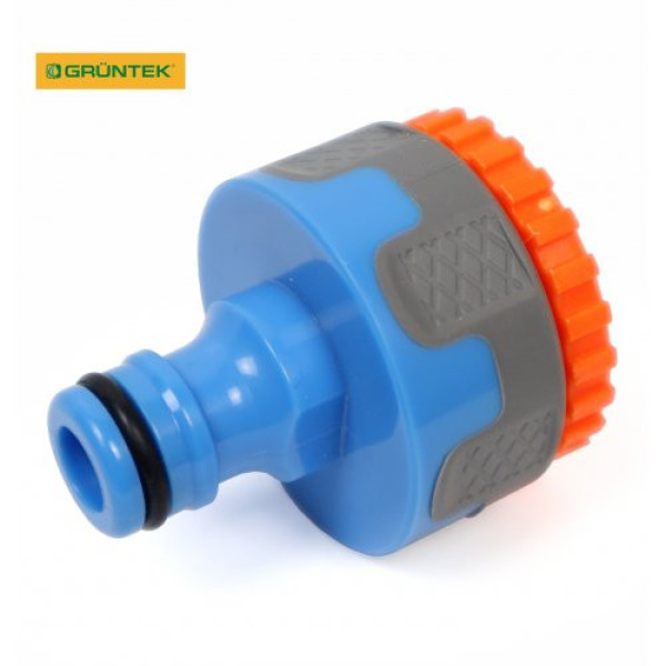 Адаптер для крана GRUNTEK 1"-3/4" Адаптер для крана GRUNTEK 1"-3/4"