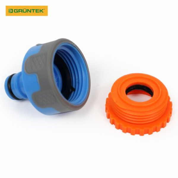 Адаптер для крана GRUNTEK 1"-3/4" Адаптер для крана GRUNTEK 1"-3/4"