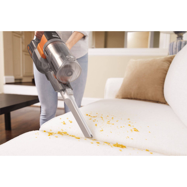 Пылесос аккумуляторный BLACK+DECKER BHFEV182C Пылесос аккумуляторный BLACK+DECKER BHFEV182C