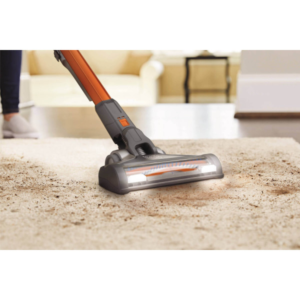 Пылесос аккумуляторный BLACK+DECKER BHFEV182C Пылесос аккумуляторный BLACK+DECKER BHFEV182C