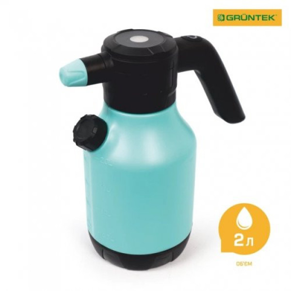 Обприскувач акумуляторний GRUNTEK PRIME BS-2-1 Li-Ion 2 л Обприскувач акумуляторний GRUNTEK PRIME BS-2-1 Li-Ion 2 л