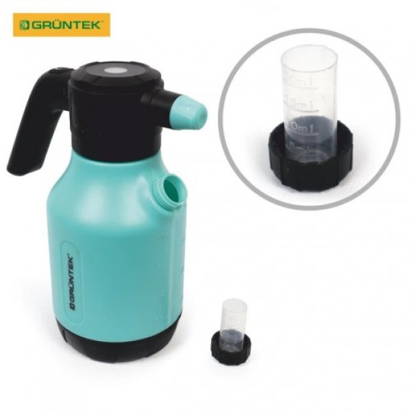 Обприскувач акумуляторний GRUNTEK PRIME BS-2-1 Li-Ion 2 л Обприскувач акумуляторний GRUNTEK PRIME BS-2-1 Li-Ion 2 л