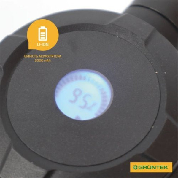 Обприскувач акумуляторний GRUNTEK PRIME BS-2-1 Li-Ion 2 л Обприскувач акумуляторний GRUNTEK PRIME BS-2-1 Li-Ion 2 л