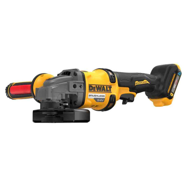 Шліфмашина кутова - болгарка акумуляторна безщіткова DeWALT DCG418SHDN Шліфмашина кутова - болгарка акумуляторна безщіткова DeWALT DCG418SHDN