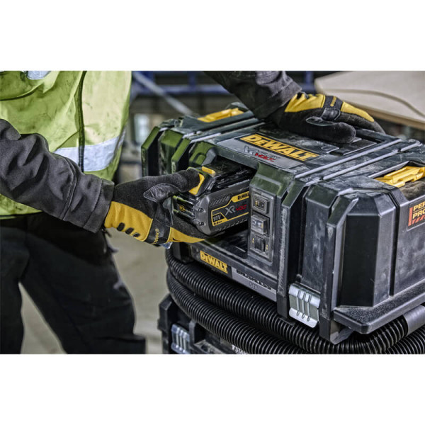Пилосос акумуляторний безщітковий DeWALT DCV586MN Пилосос акумуляторний безщітковий DeWALT DCV586MN