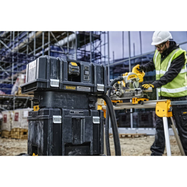 Пилосос акумуляторний безщітковий DeWALT DCV586MN Пилосос акумуляторний безщітковий DeWALT DCV586MN