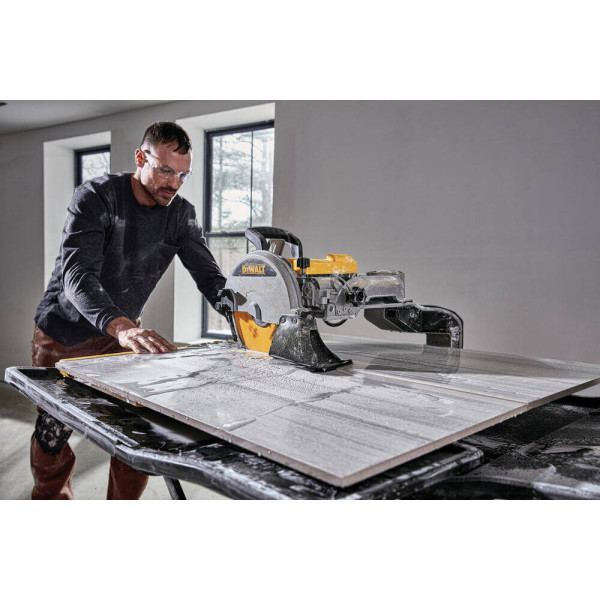 Плиткоріз настільний мережевий DeWALT D36000 Плиткоріз настільний мережевий DeWALT D36000