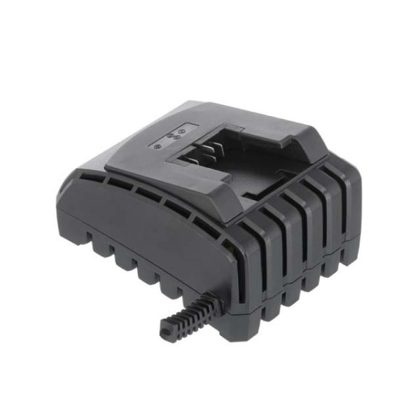Пристрій зарядний для акумуляторів Li-ion 20 В, струм заряду 2,0 А INTERTOOL WT-0344 Пристрій зарядний для акумуляторів Li-ion 20 В, струм заряду 2,0 А INTERTOOL WT-0344