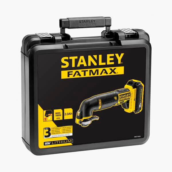 Багатофункціональний інструмент мережевий STANLEY FATMAX FMC710D2 Багатофункціональний інструмент мережевий STANLEY FATMAX FMC710D2