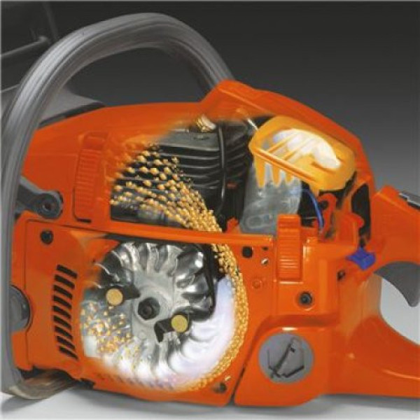 Бензопила цепная Husqvarna 130